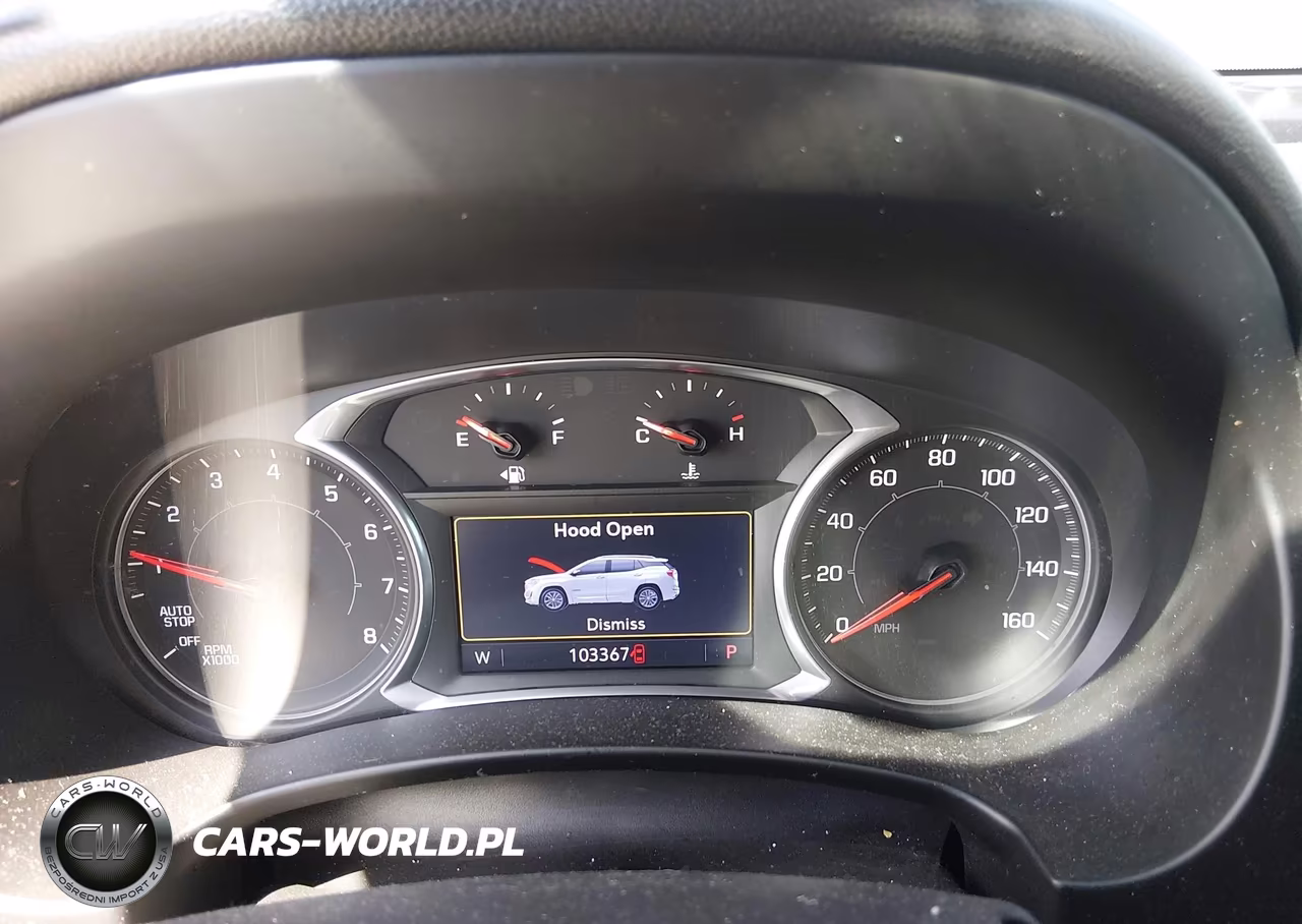 2019 GMC Terrain Slt VIN:3GKALVEV3KL365876 - 7