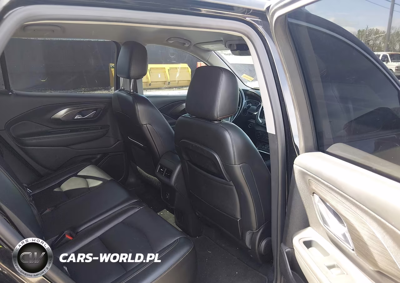 2019 GMC Terrain Slt VIN:3GKALVEV3KL365876 - 8
