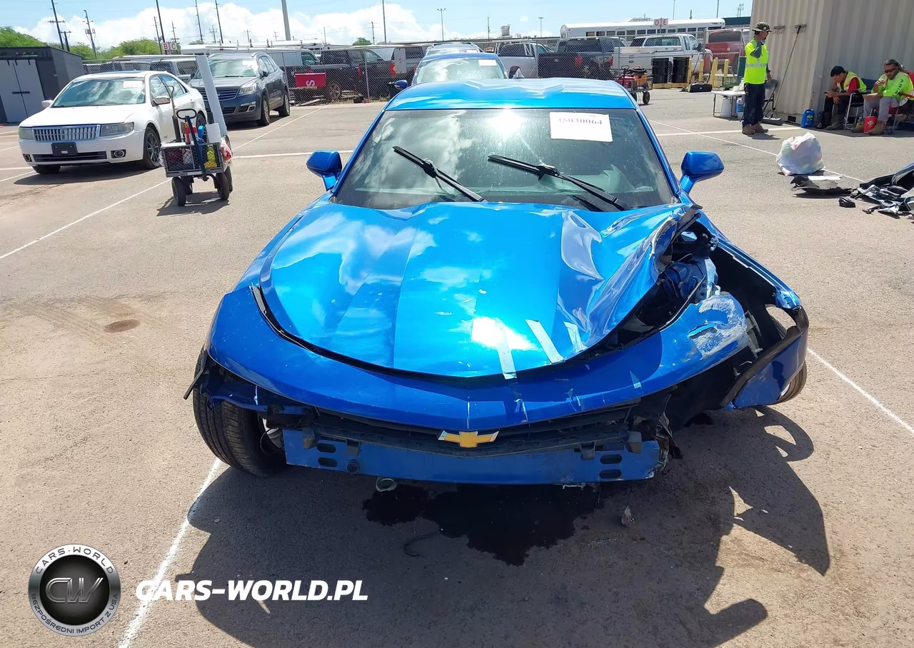 2018 Chevrolet Camaro 1Lt VIN:1G1FB1RSXJ0142221 - 13