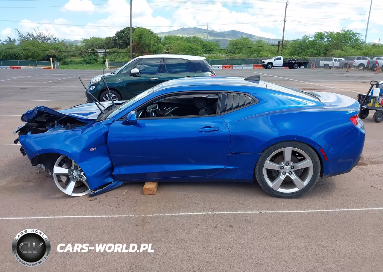 2018 Chevrolet Camaro 1Lt VIN:1G1FB1RSXJ0142221 - 15