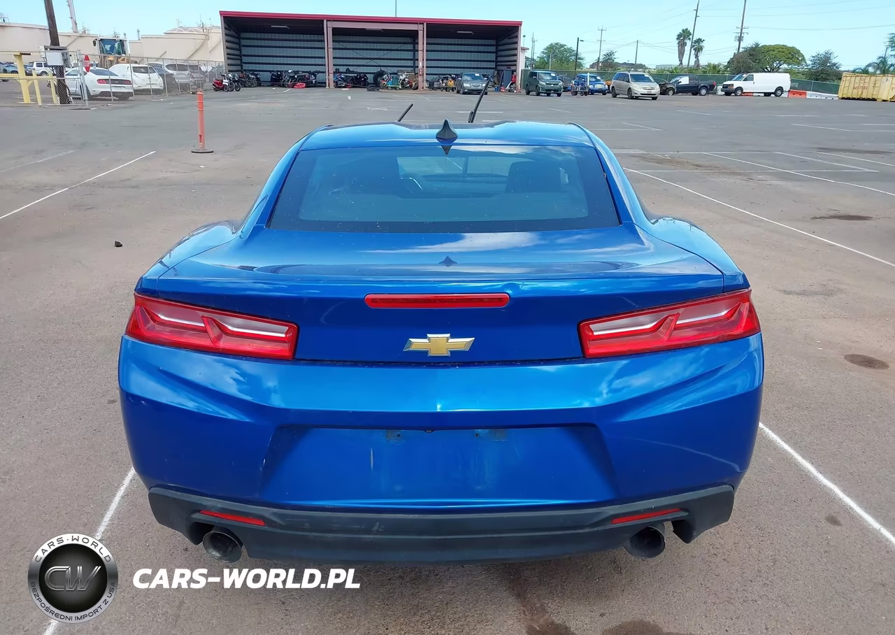 2018 Chevrolet Camaro 1Lt VIN:1G1FB1RSXJ0142221 - 17
