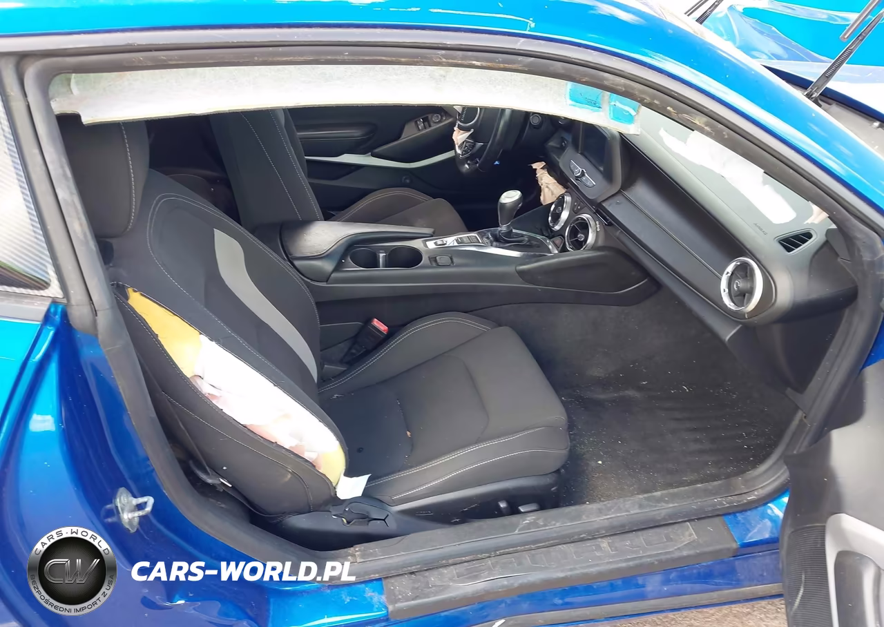 2018 Chevrolet Camaro 1Lt VIN:1G1FB1RSXJ0142221 - 5