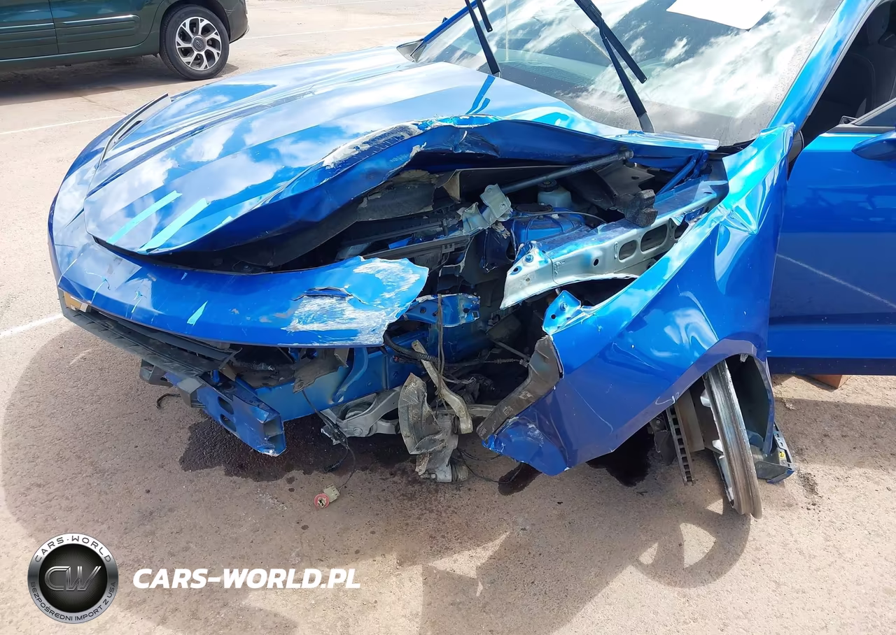 2018 Chevrolet Camaro 1Lt VIN:1G1FB1RSXJ0142221 - 6