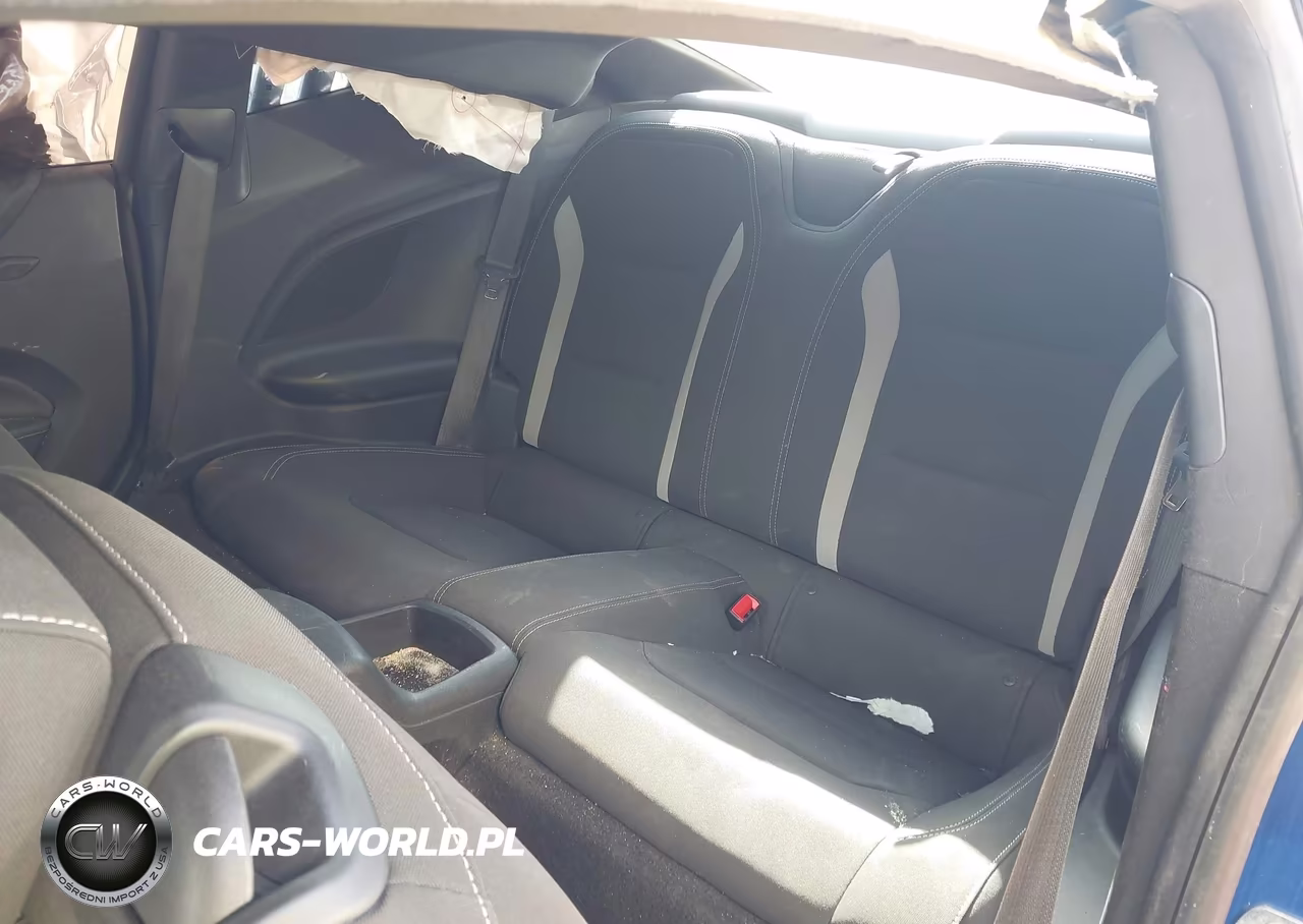 2018 Chevrolet Camaro 1Lt VIN:1G1FB1RSXJ0142221 - 8