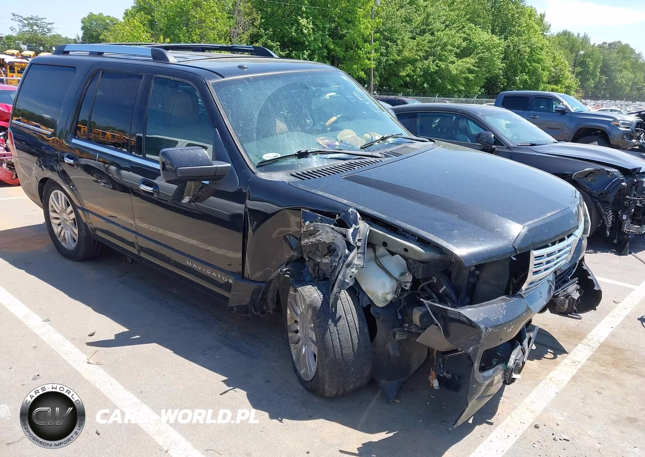 2012 Lincoln Navigator