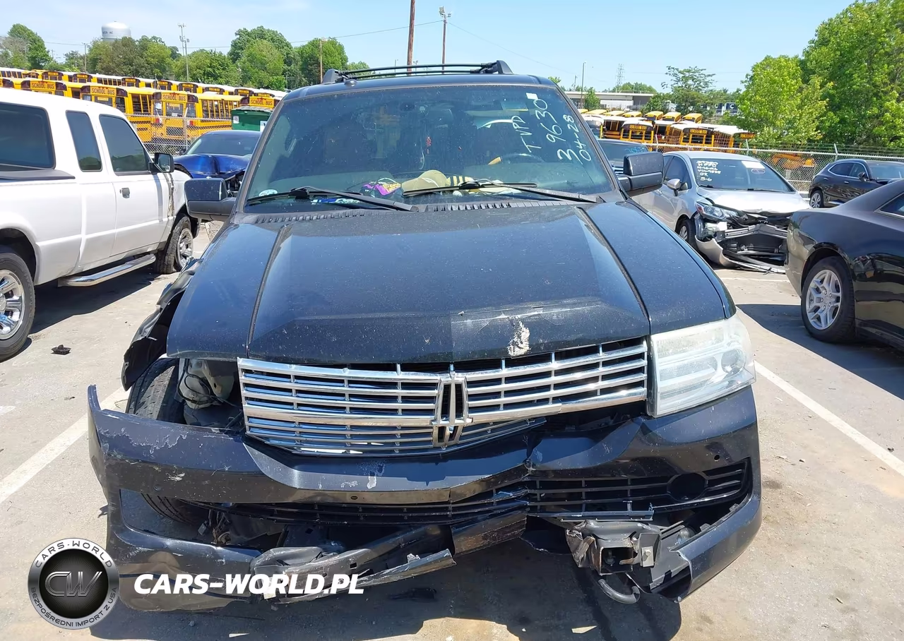 2012 Lincoln Navigator VIN:5LMJJ2J5XCEL09059 - 13