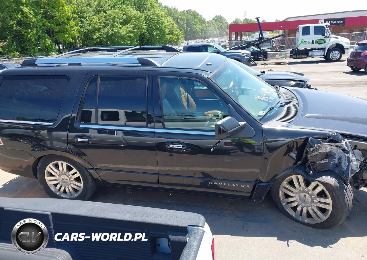 2012 Lincoln Navigator VIN:5LMJJ2J5XCEL09059 - 14