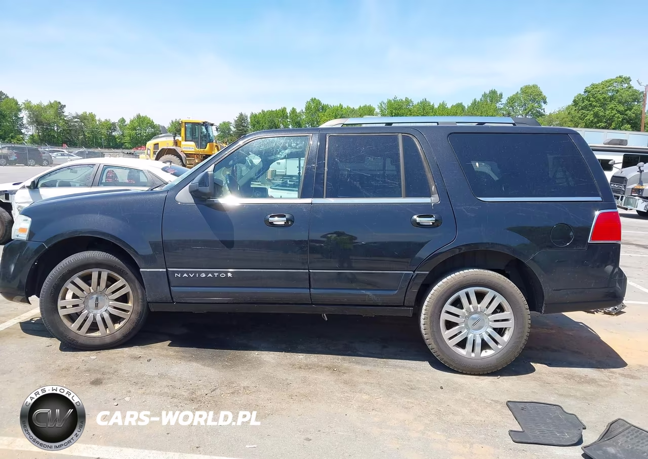 2012 Lincoln Navigator VIN:5LMJJ2J5XCEL09059 - 15