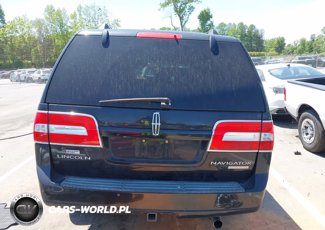 2012 Lincoln Navigator VIN:5LMJJ2J5XCEL09059 - 17