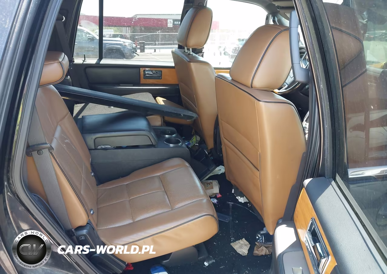2012 Lincoln Navigator VIN:5LMJJ2J5XCEL09059 - 8