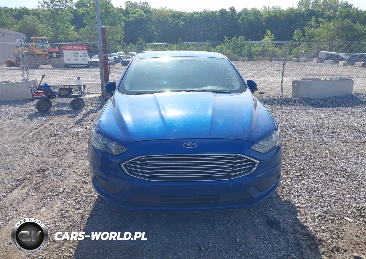 2017 Ford Fusion Se VIN:3FA6P0HD1HR365107 - 12
