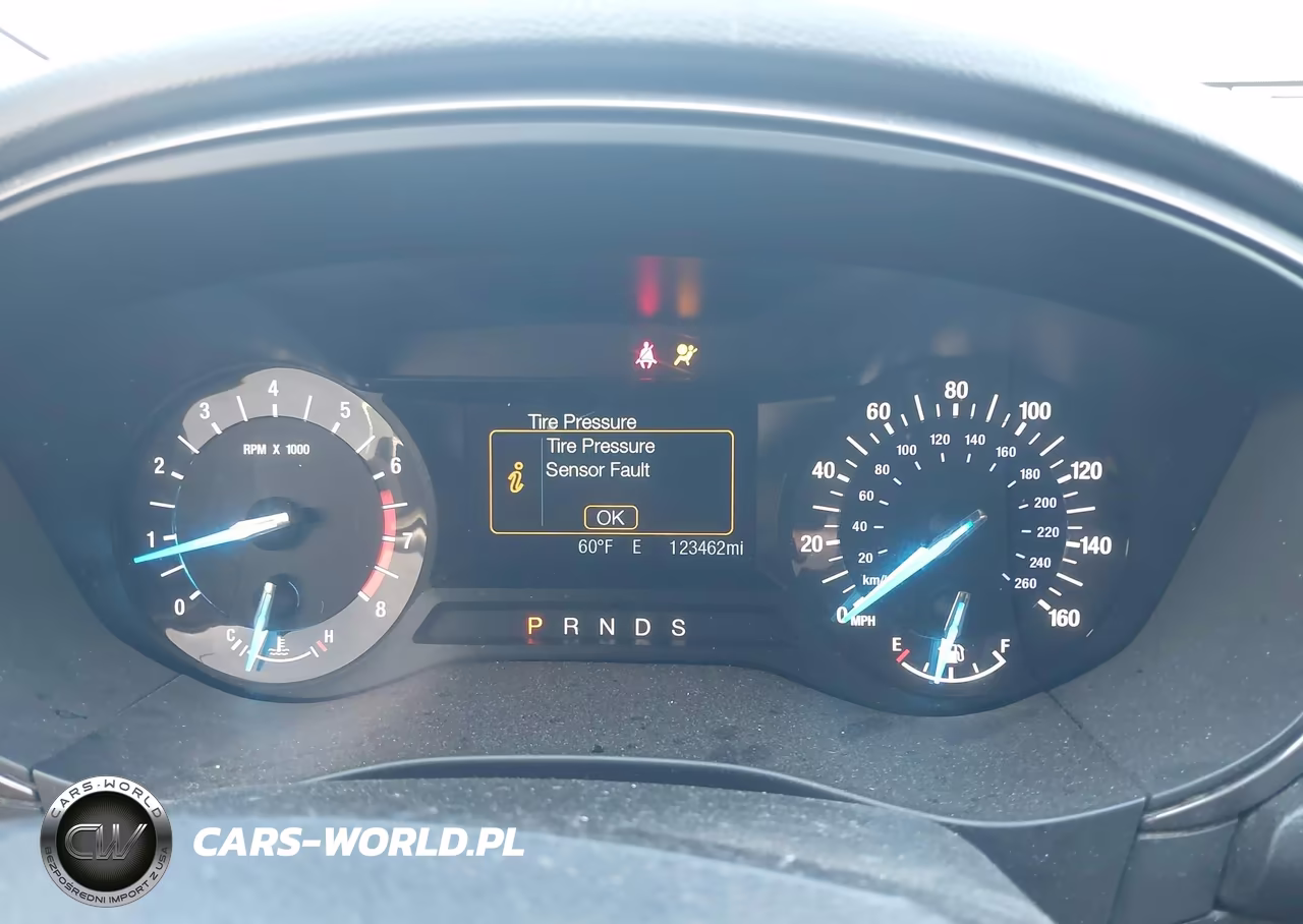 2017 Ford Fusion Se VIN:3FA6P0HD1HR365107 - 7