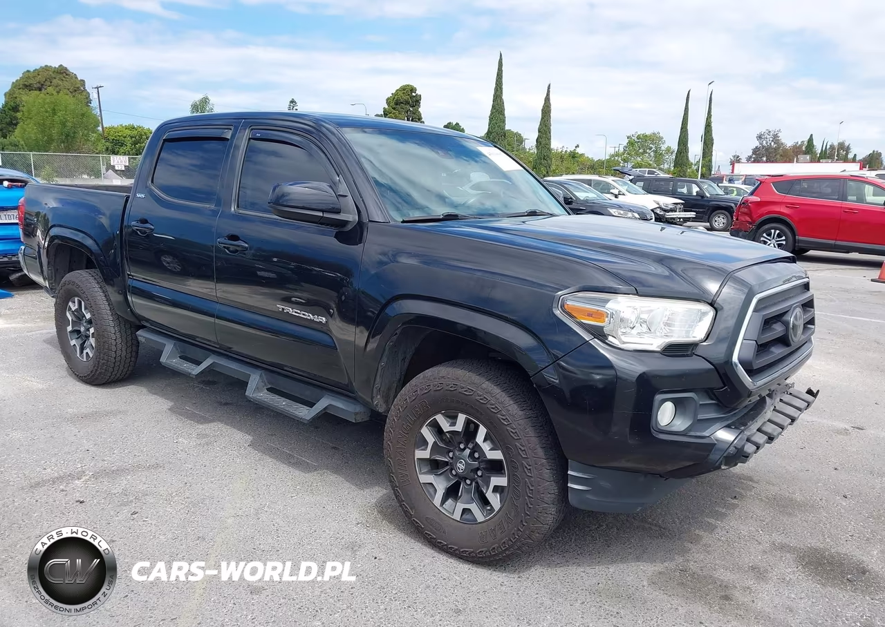 2020 Toyota Tacoma Sr5