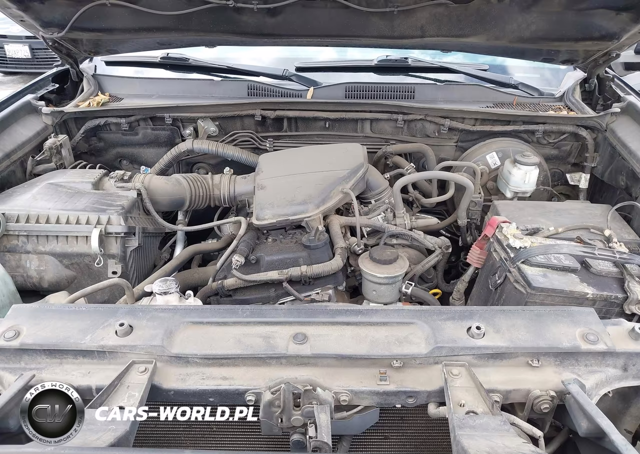 2020 Toyota Tacoma Sr5 VIN:5TFAX5GN6LX166209 - 10