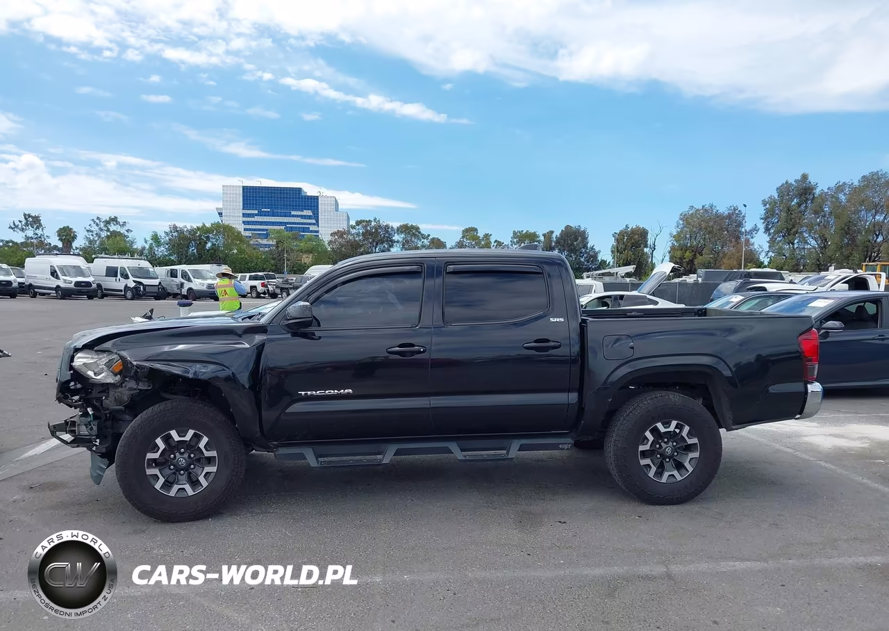 2020 Toyota Tacoma Sr5 VIN:5TFAX5GN6LX166209 - 15
