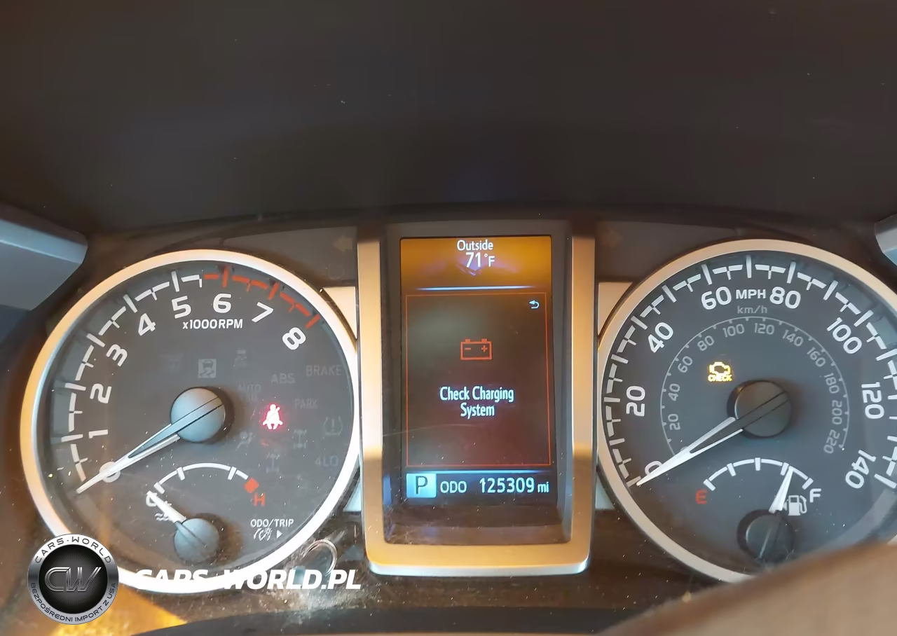 2020 Toyota Tacoma Sr5 VIN:5TFAX5GN6LX166209 - 7