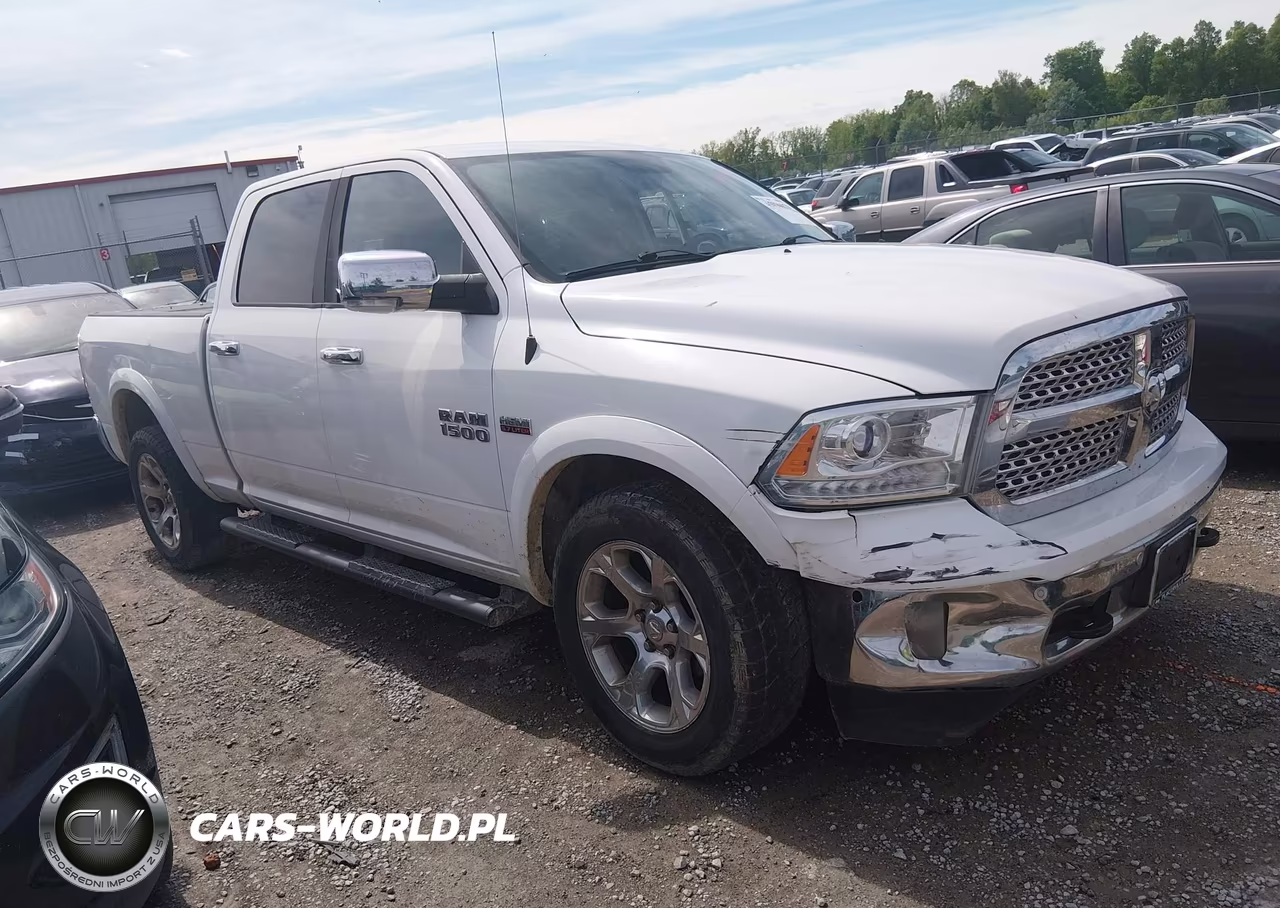 2016 Ram 1500 Laramie – zdjęcie 1 z 17