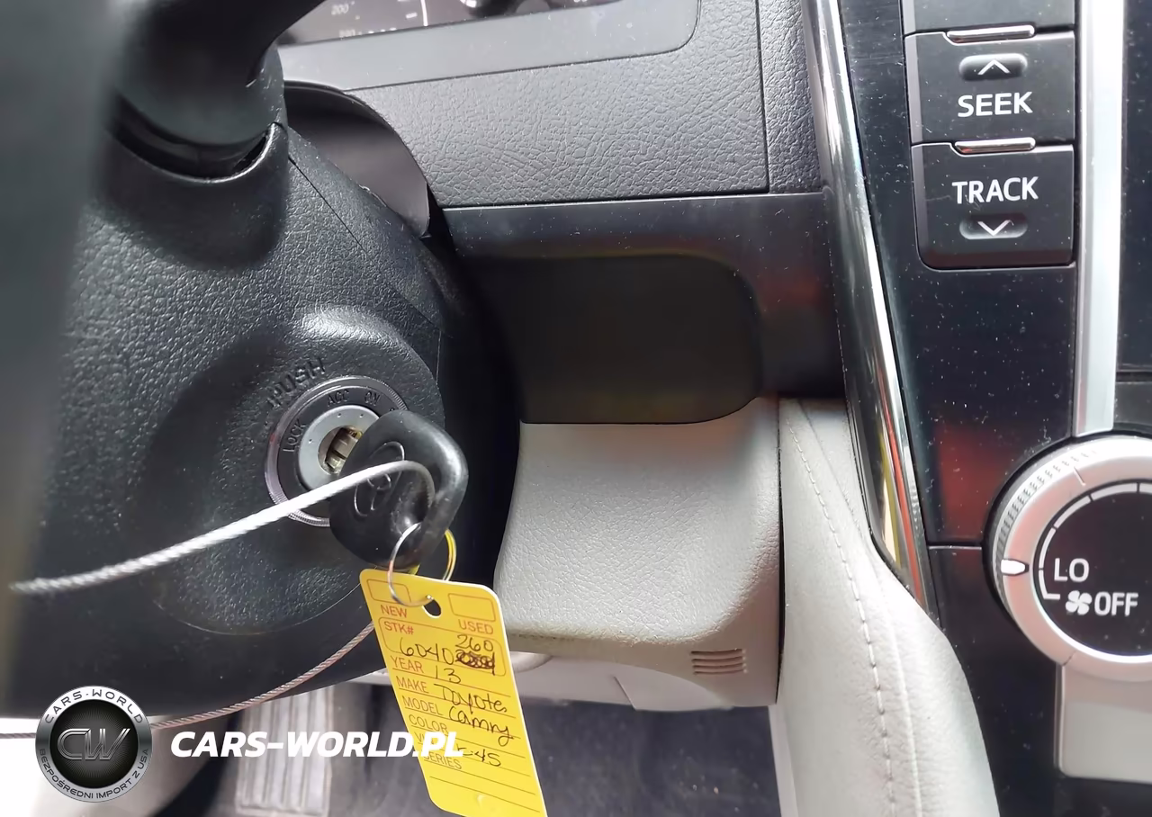 2013 Toyota Camry L VIN:4T4BF1FK4DR315132 - 11