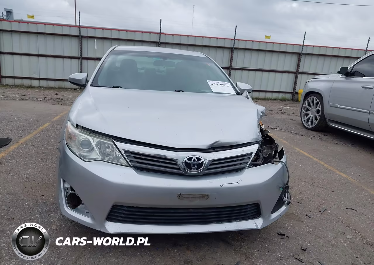 2013 Toyota Camry L VIN:4T4BF1FK4DR315132 - 12