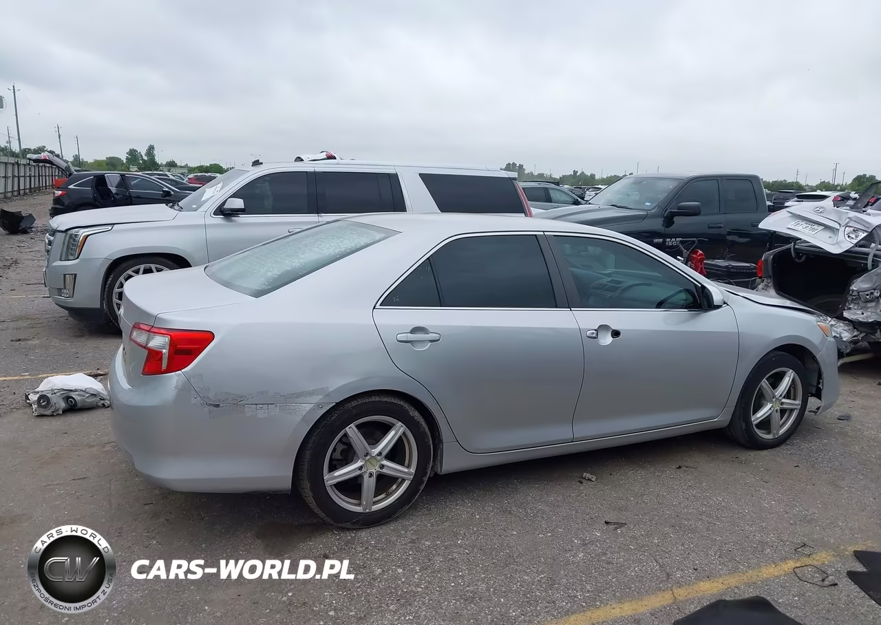 2013 Toyota Camry L VIN:4T4BF1FK4DR315132 - 13