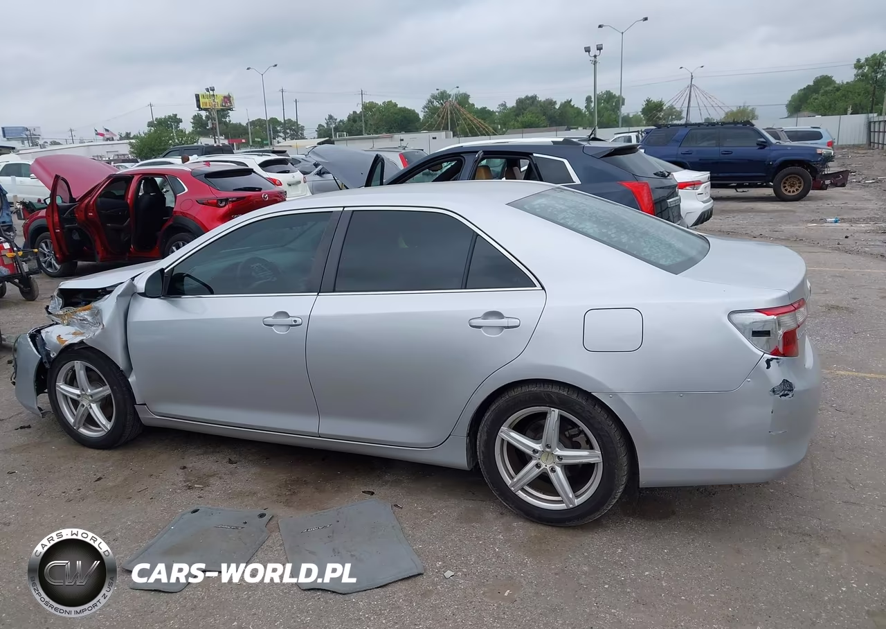 2013 Toyota Camry L VIN:4T4BF1FK4DR315132 - 14