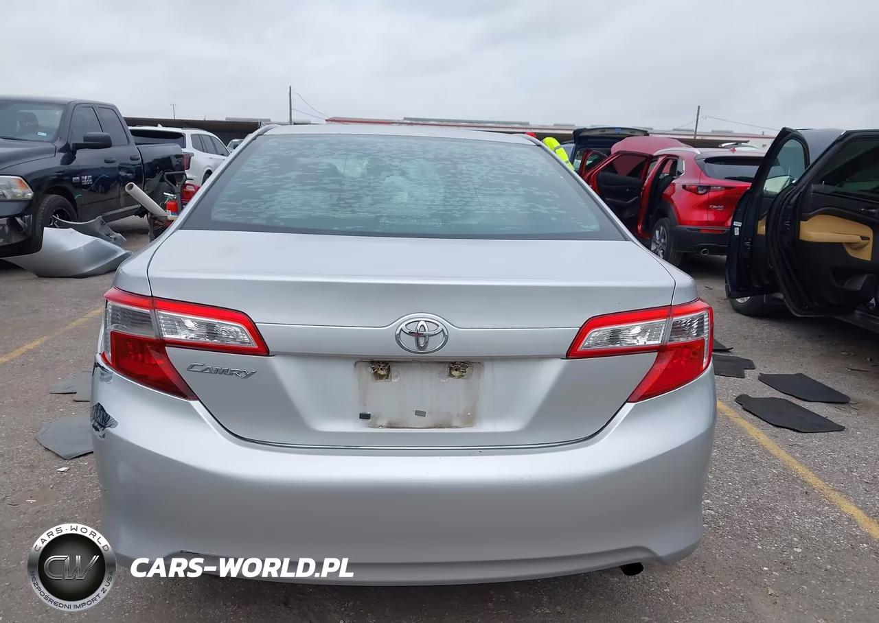 2013 Toyota Camry L VIN:4T4BF1FK4DR315132 - 16