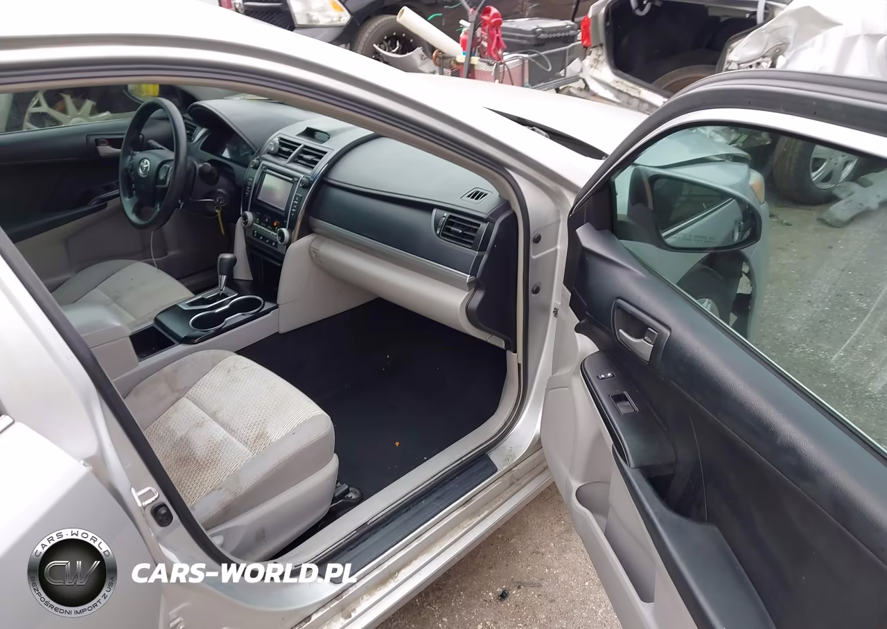 2013 Toyota Camry L VIN:4T4BF1FK4DR315132 - 5
