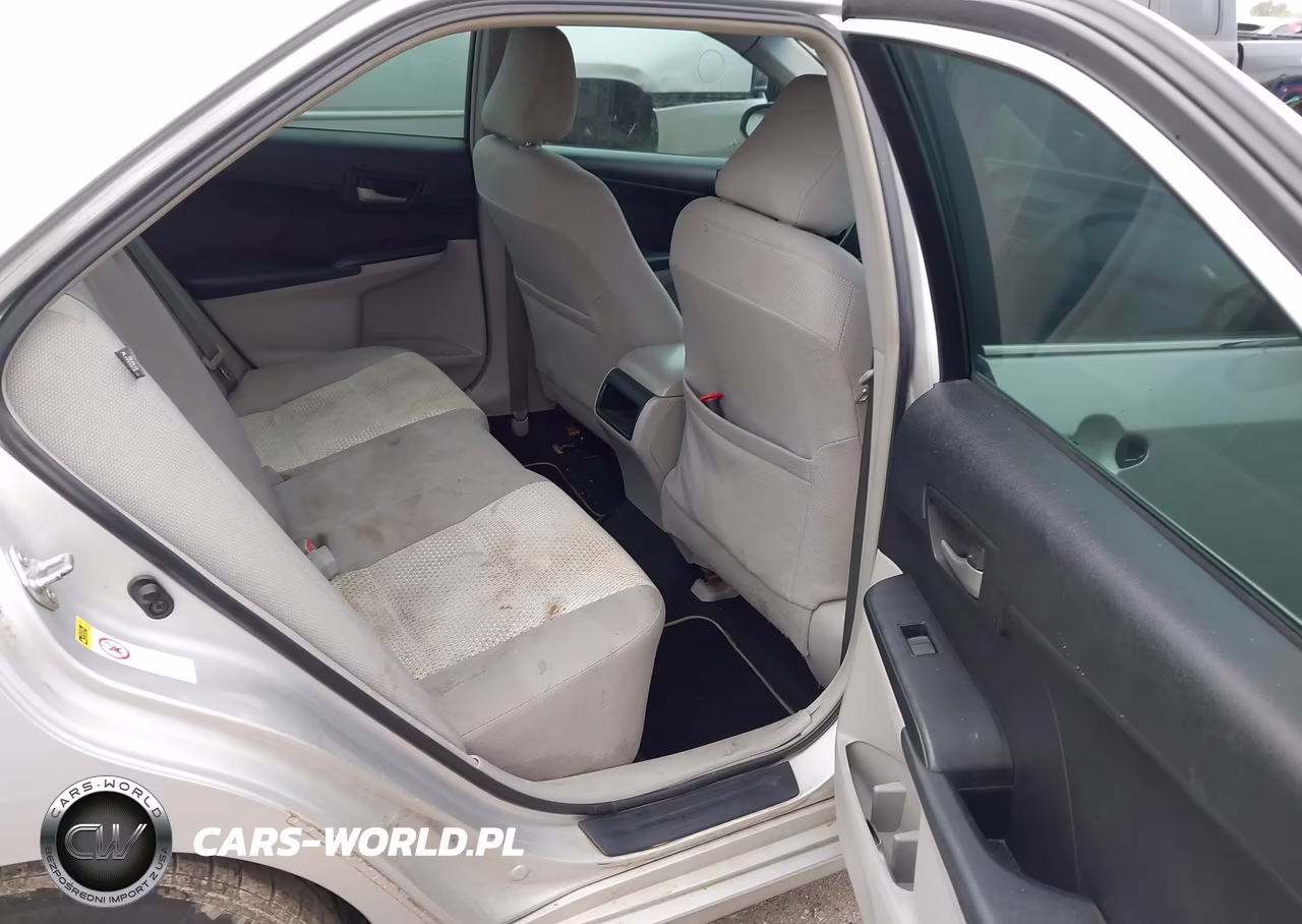 2013 Toyota Camry L VIN:4T4BF1FK4DR315132 - 8