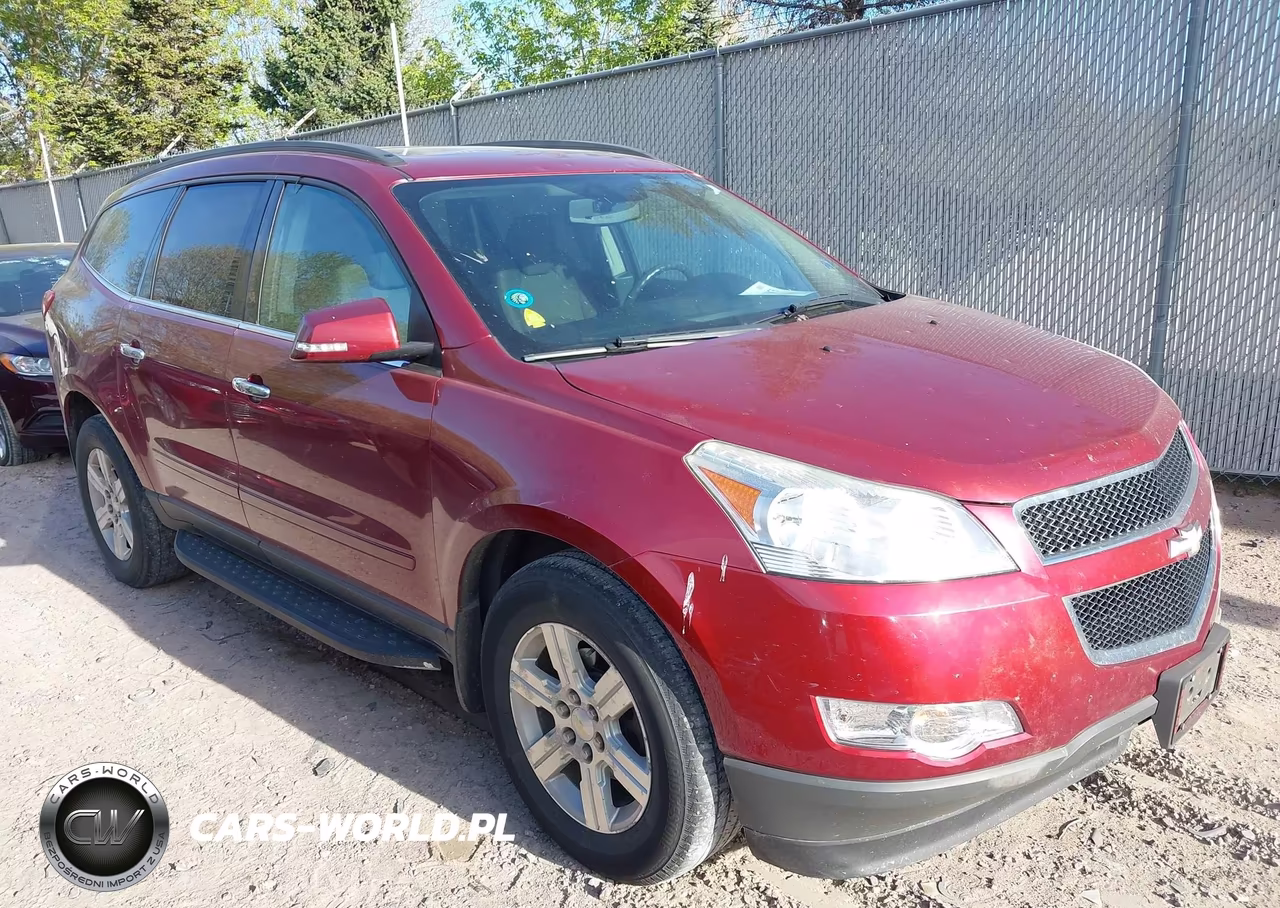 2011 Chevrolet Traverse 1Lt
