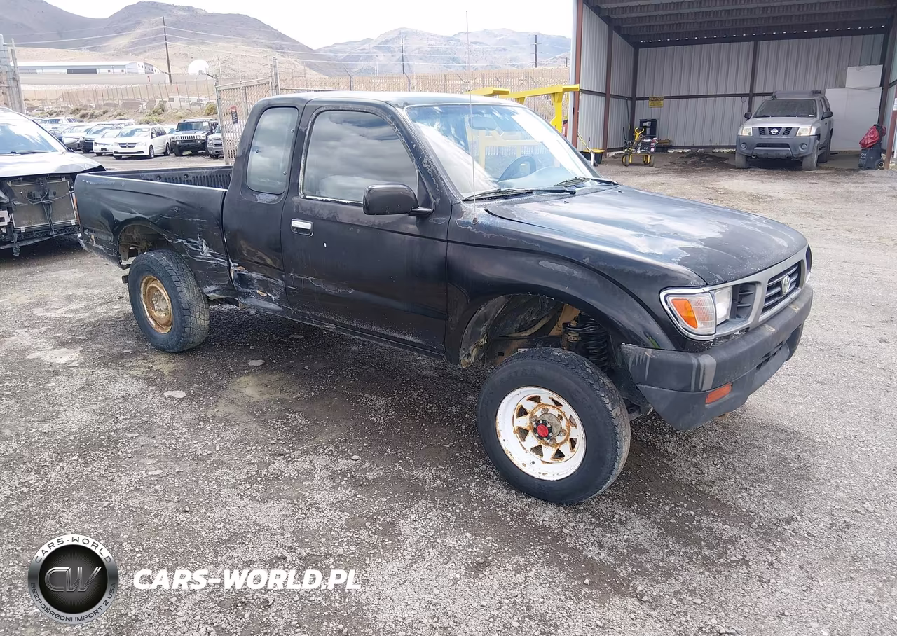 1995 Toyota Tacoma Xtracab