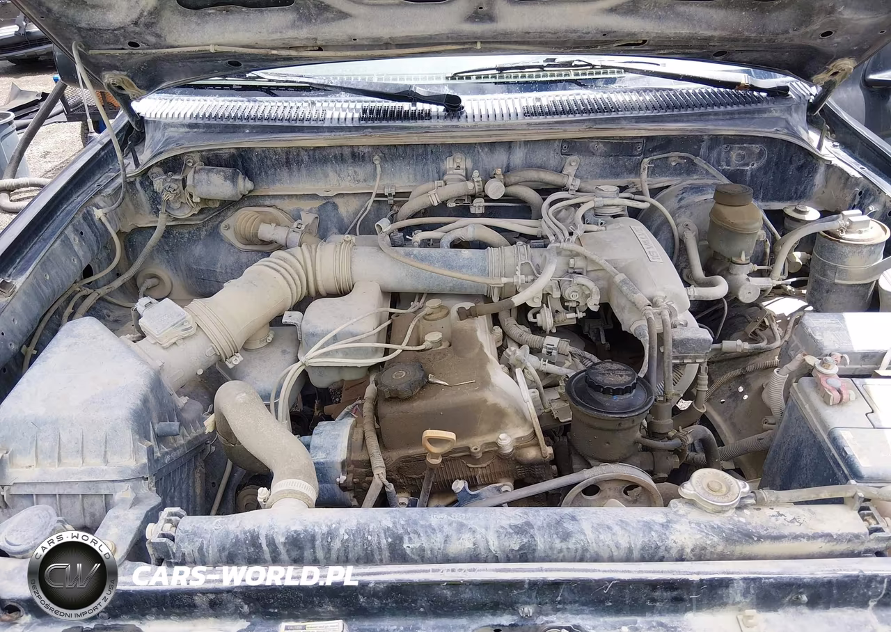 1995 Toyota Tacoma Xtracab VIN:4TAUN73C7SZ051832 - 10