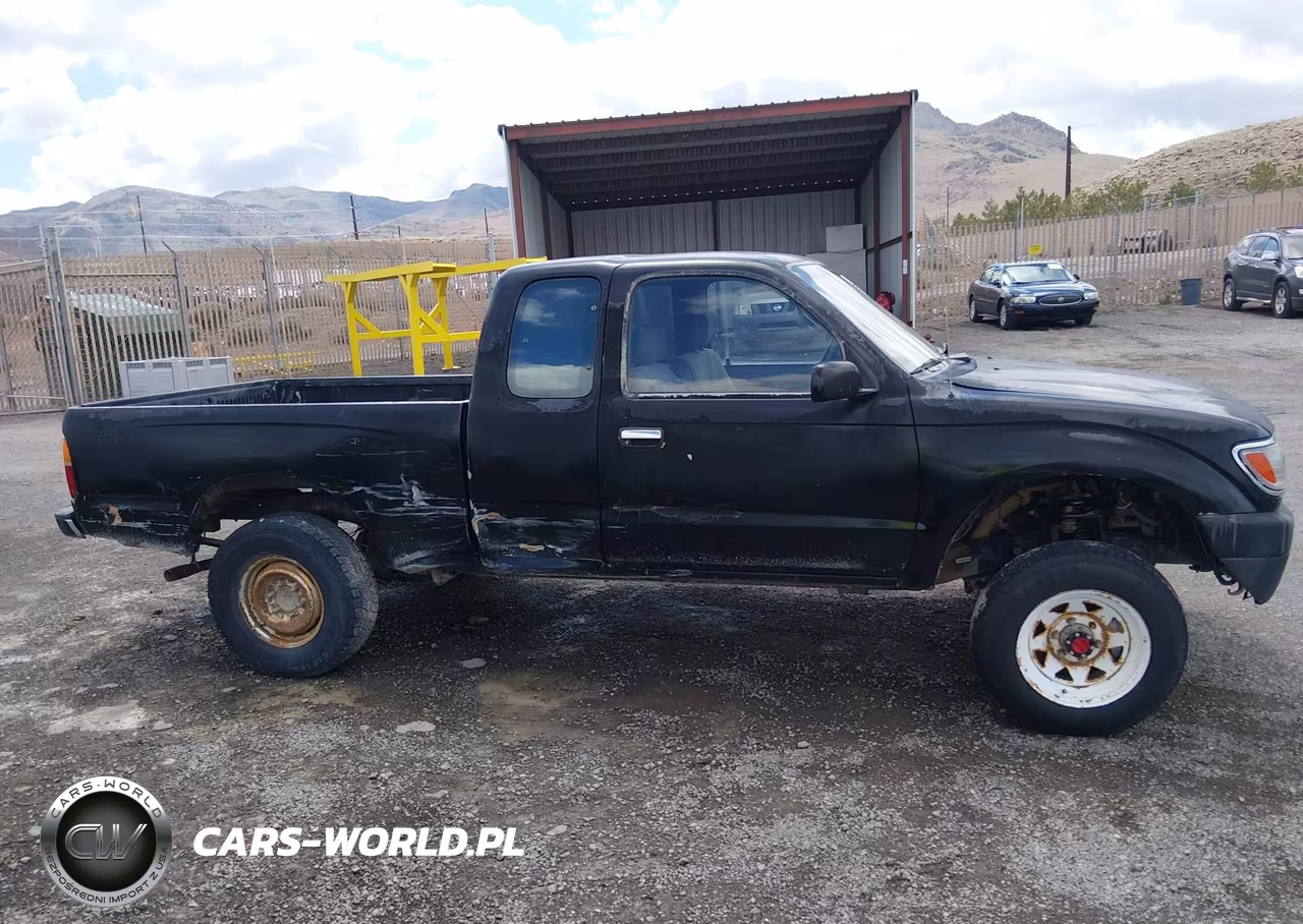 1995 Toyota Tacoma Xtracab VIN:4TAUN73C7SZ051832 - 13