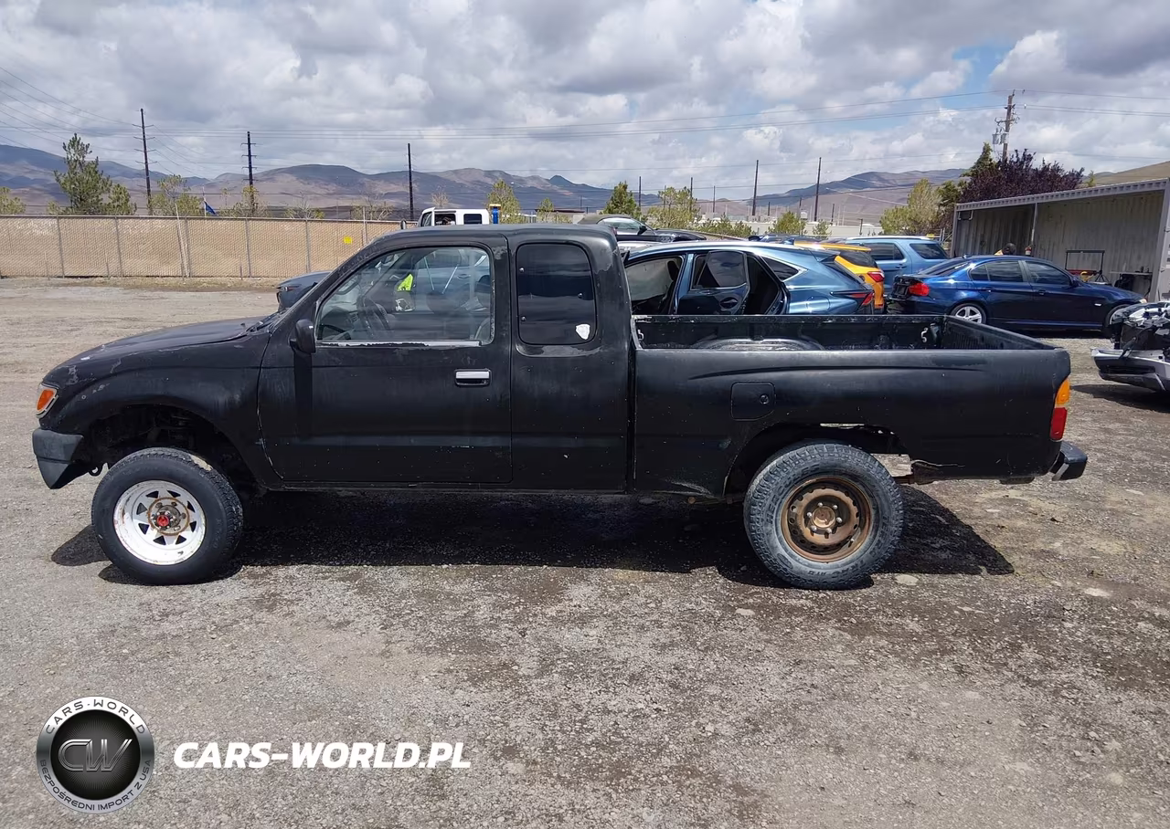 1995 Toyota Tacoma Xtracab VIN:4TAUN73C7SZ051832 - 14