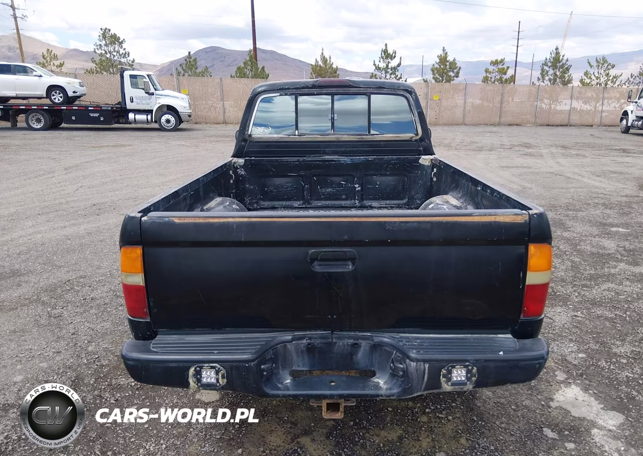 1995 Toyota Tacoma Xtracab VIN:4TAUN73C7SZ051832 - 16