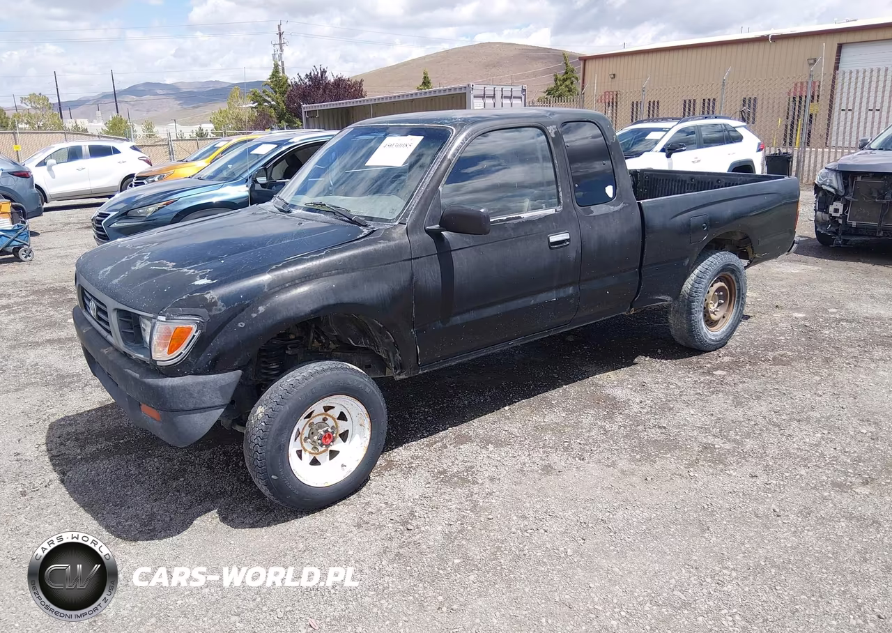 1995 Toyota Tacoma Xtracab VIN:4TAUN73C7SZ051832 - 2