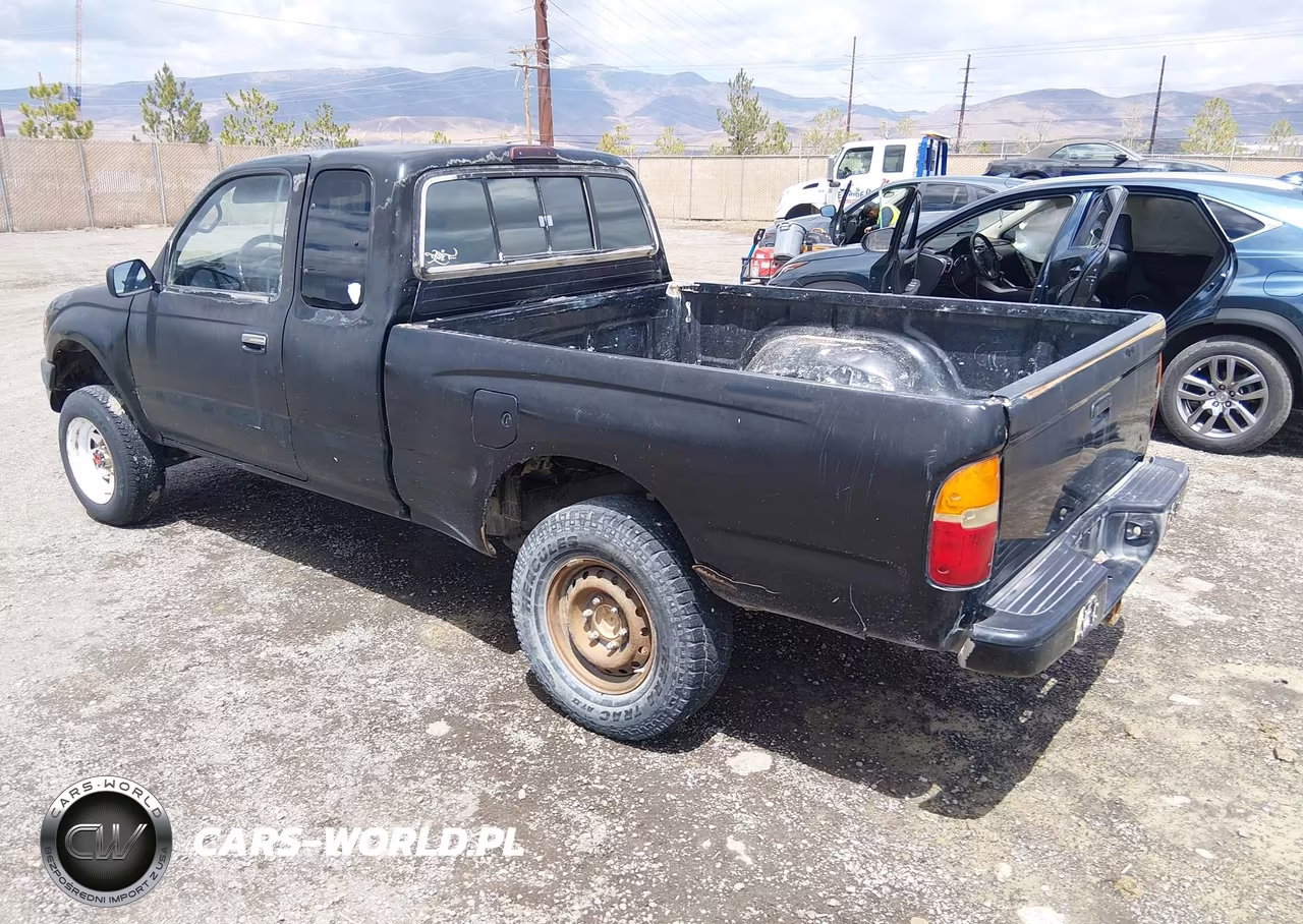 1995 Toyota Tacoma Xtracab VIN:4TAUN73C7SZ051832 - 3