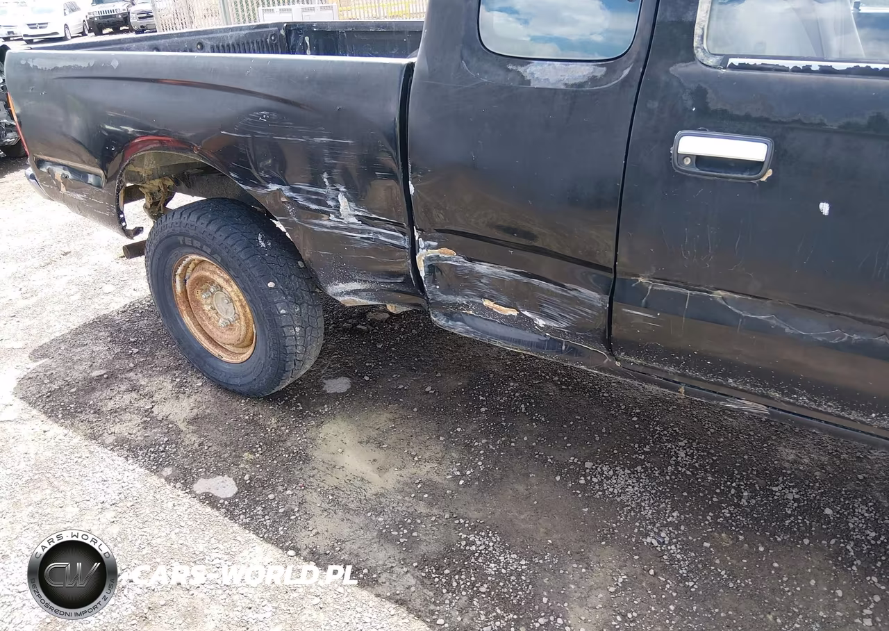 1995 Toyota Tacoma Xtracab VIN:4TAUN73C7SZ051832 - 6