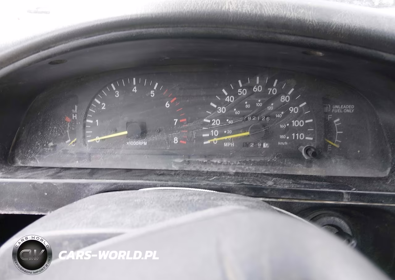 1995 Toyota Tacoma Xtracab VIN:4TAUN73C7SZ051832 - 7
