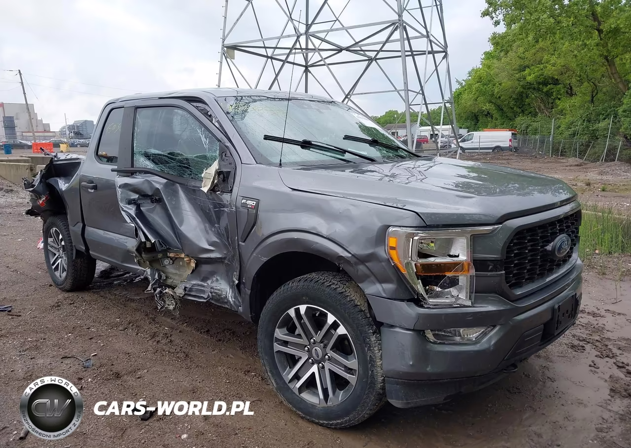 2021 Ford F-150 Xl – zdjęcie 1 z 15