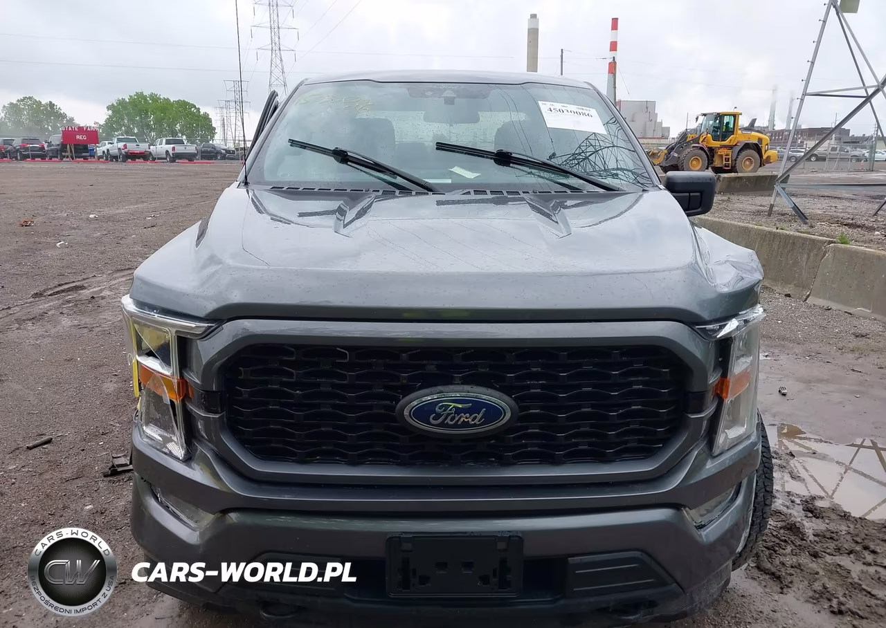 2021 Ford F-150 Xl VIN:1FTFW1E80MFB13026 - 11