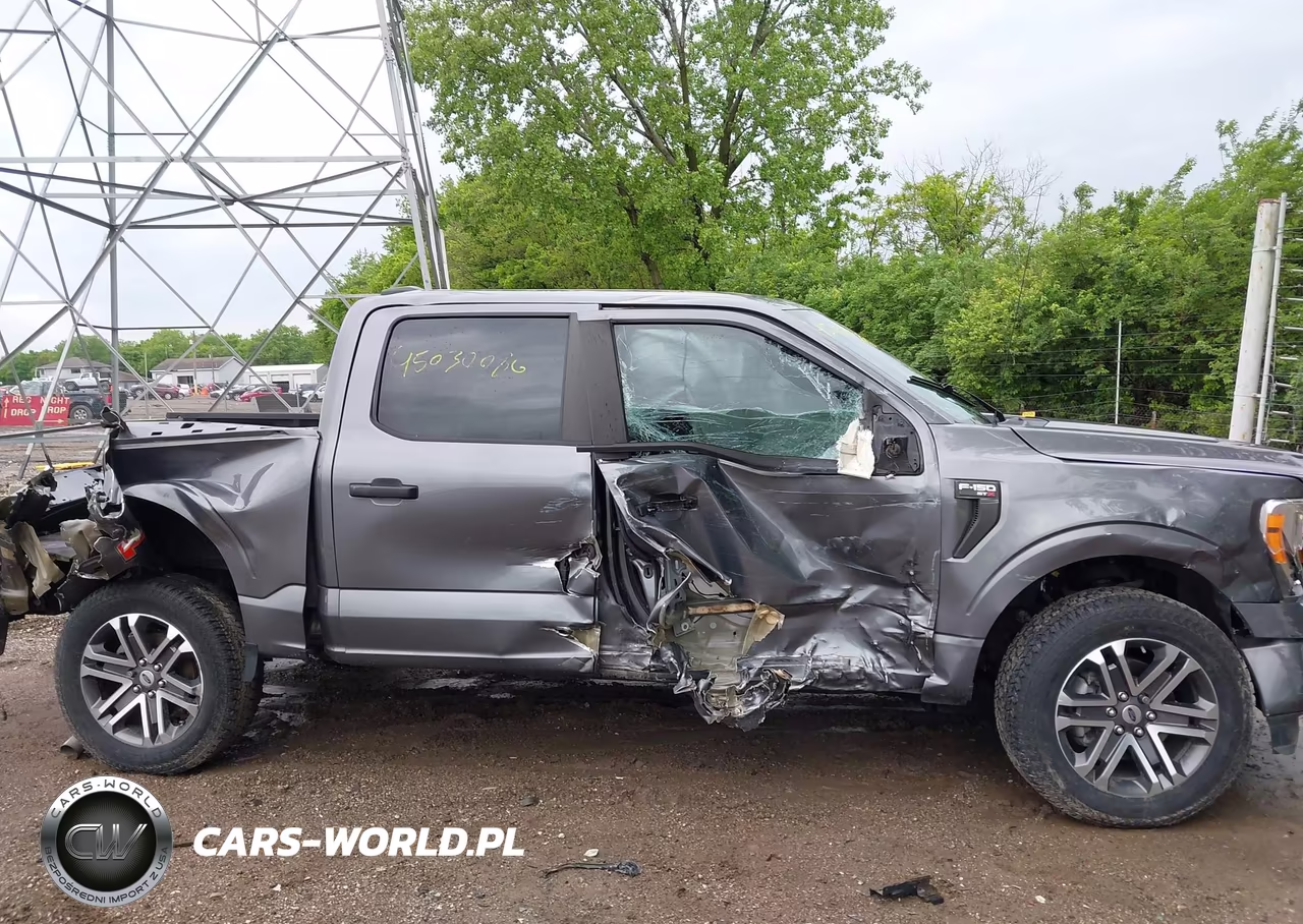 2021 Ford F-150 Xl VIN:1FTFW1E80MFB13026 - 12
