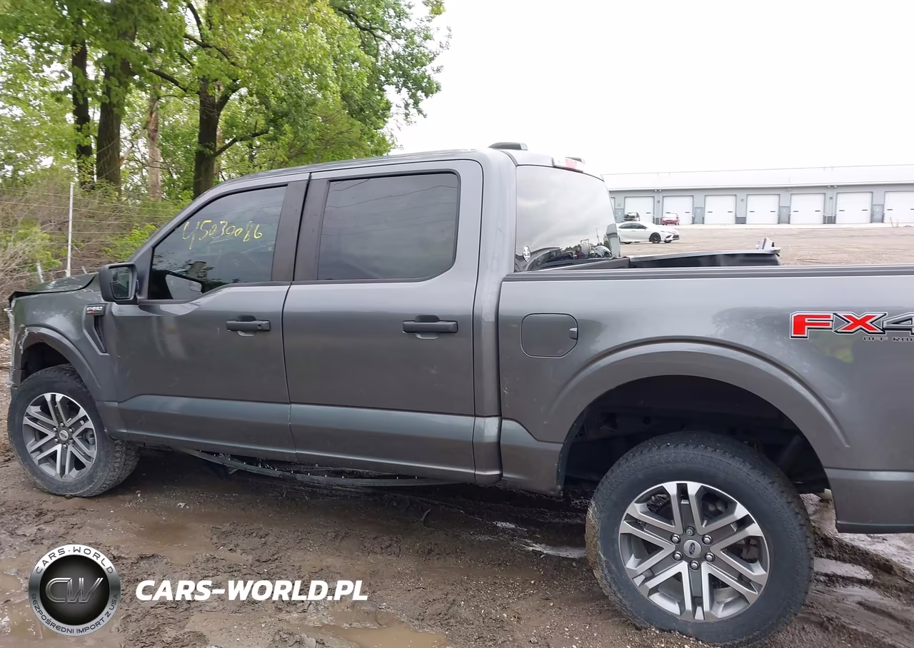 2021 Ford F-150 Xl VIN:1FTFW1E80MFB13026 - 13