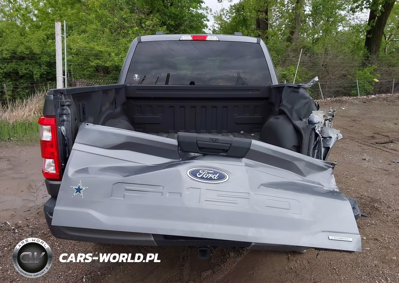 2021 Ford F-150 Xl VIN:1FTFW1E80MFB13026 - 15
