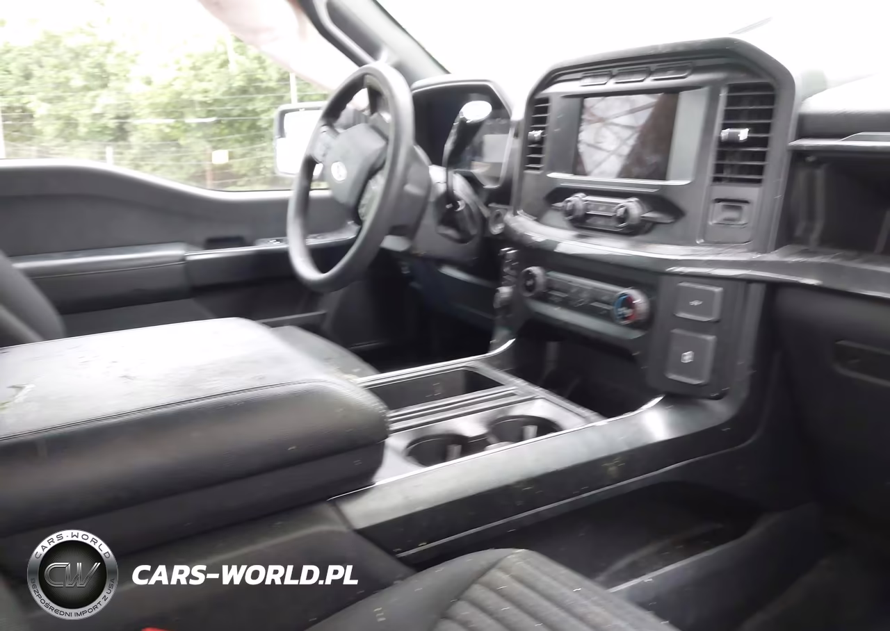 2021 Ford F-150 Xl VIN:1FTFW1E80MFB13026 - 5