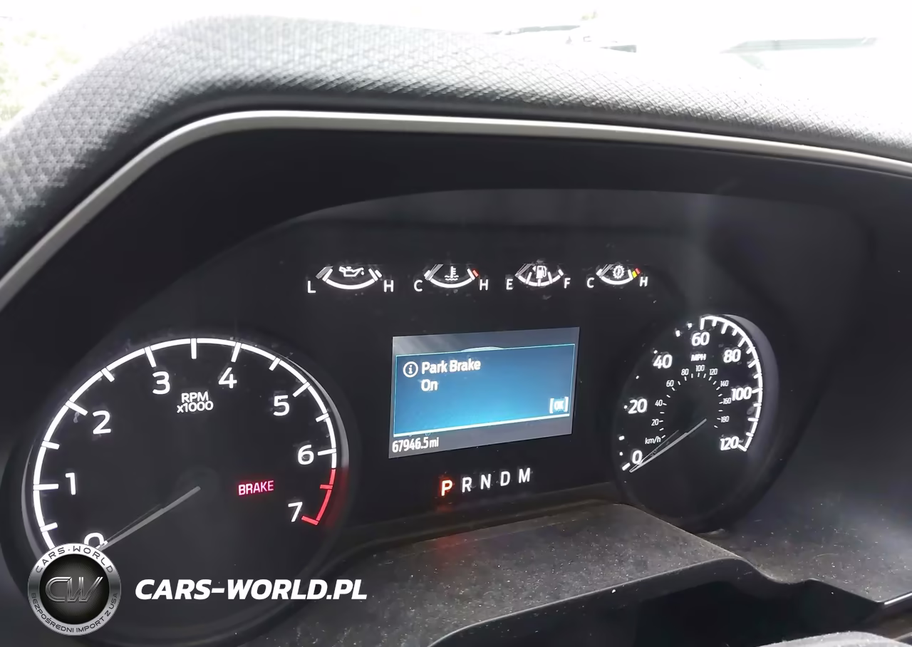 2021 Ford F-150 Xl VIN:1FTFW1E80MFB13026 - 7