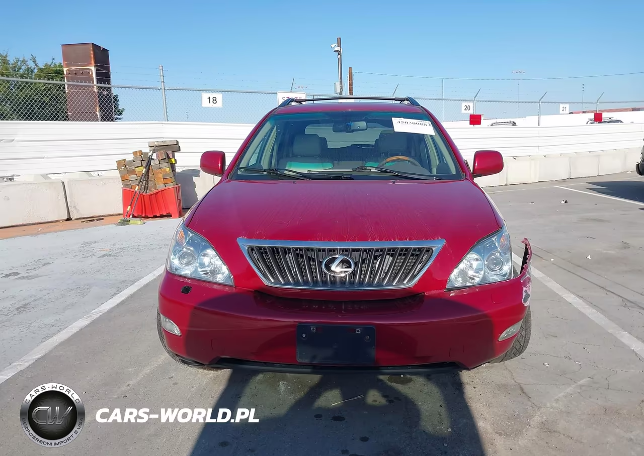 2009 Lexus Rx 350 VIN:2T2HK31U99C114464 - 12