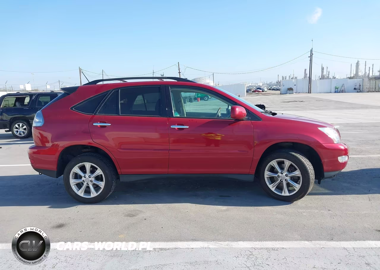 2009 Lexus Rx 350 VIN:2T2HK31U99C114464 - 13