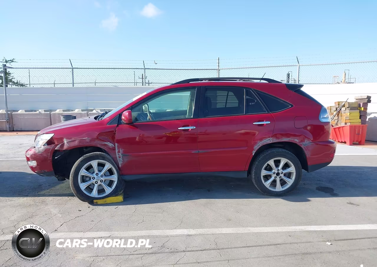 2009 Lexus Rx 350 VIN:2T2HK31U99C114464 - 14