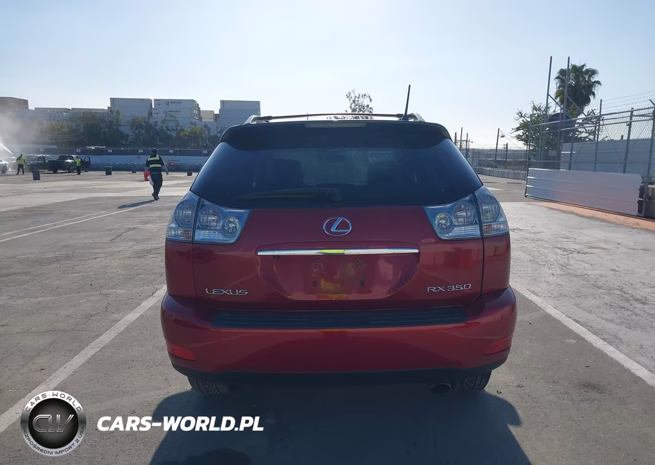 2009 Lexus Rx 350 VIN:2T2HK31U99C114464 - 16