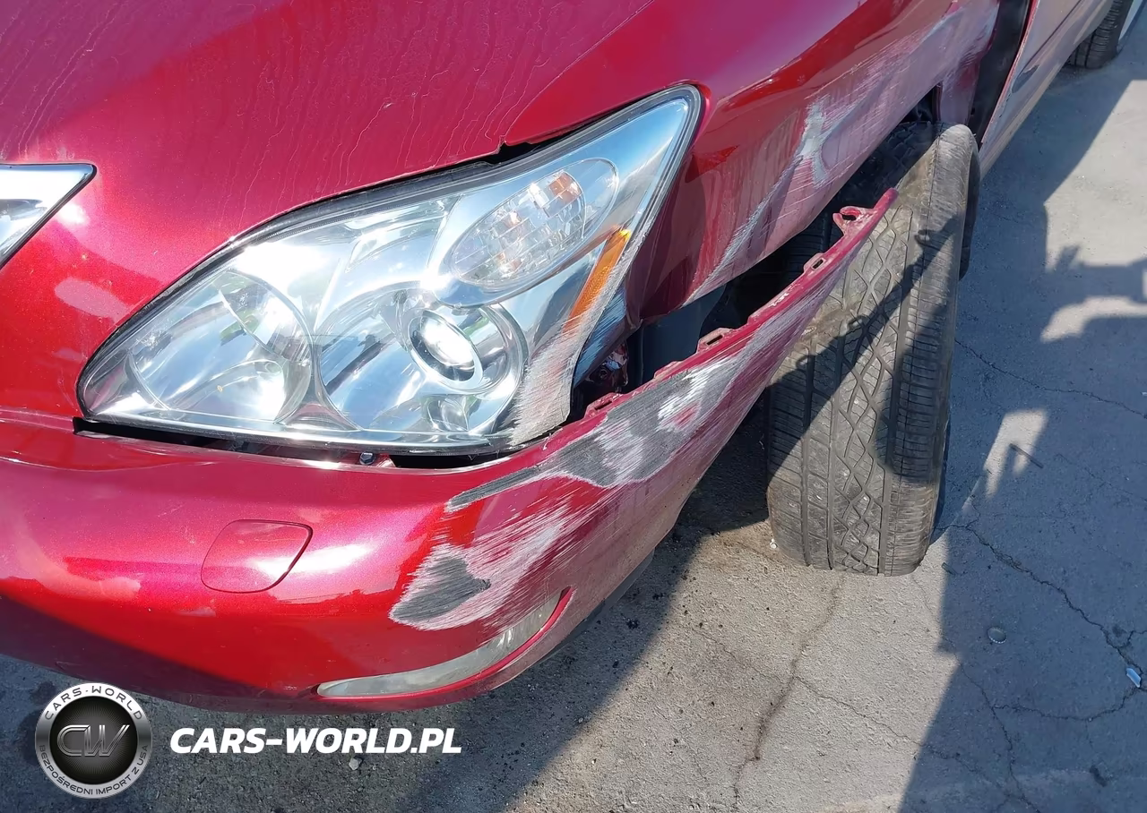 2009 Lexus Rx 350 VIN:2T2HK31U99C114464 - 18